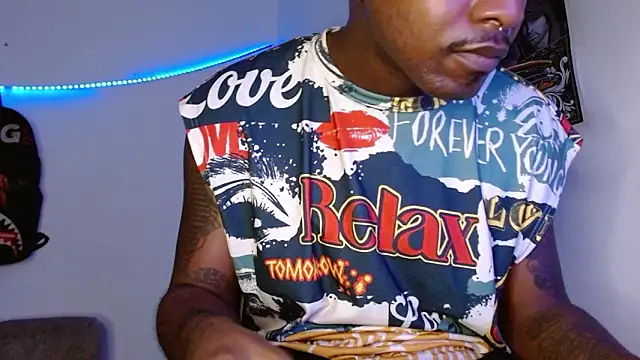 king  Black online show from 03.04.26