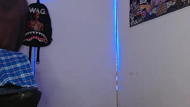 king  Black online show from 04.18.26