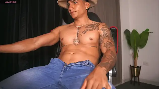 muscle boyhorny online show from 01.09.25