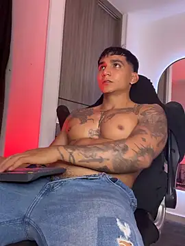 muscle boyhorny online show from 03.14.26