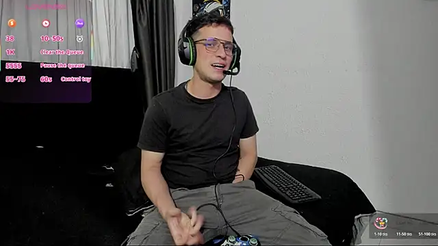 RyanHorseman online show from 11.06.25