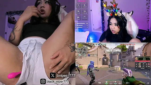 viper777  online show from 12.05.24