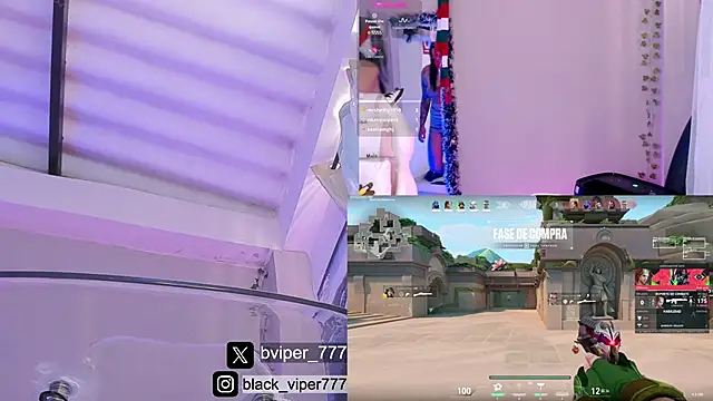 viper777  online show from 12.12.24