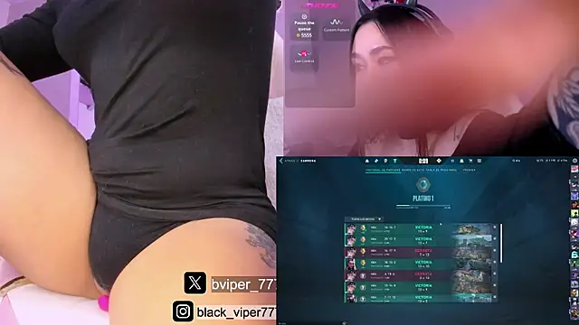 viper777  online show from 01.14.25