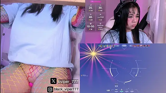 viper777  online show from 02.09.25