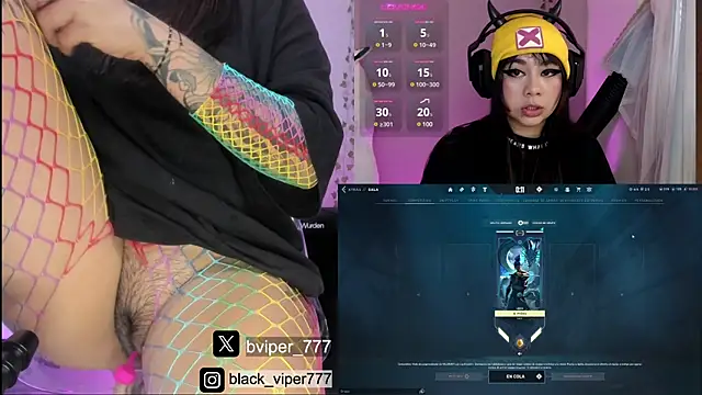 viper777  online show from 02.27.25