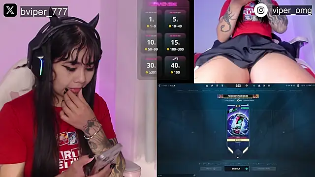 viper777  online show from 09.30.25