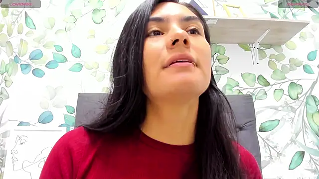 Snapshot of atilanadiaz7 chatting on 02.25.25 atilanadiaz7 online show from 02.25.25