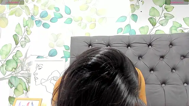 Snapshot of atilanadiaz7 chatting on 02.25.25 atilanadiaz7 online show from 02.25.25