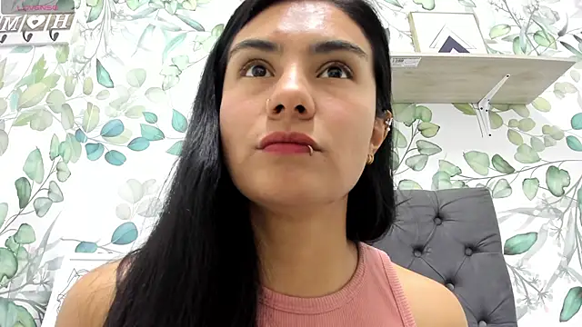 Snapshot of atilanadiaz7 chatting on 10.02.25 atilanadiaz7 online show from 10.02.25