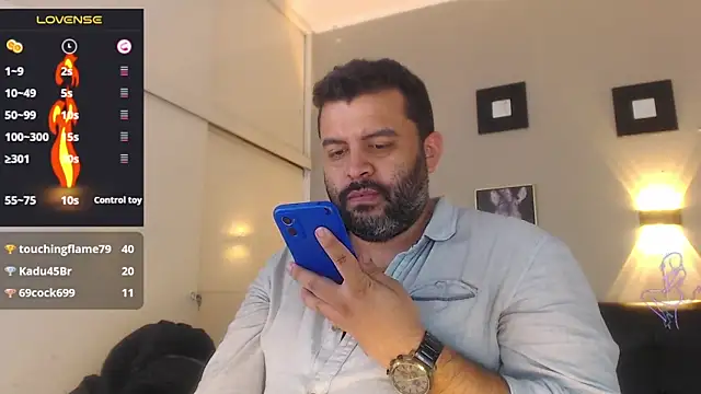 Santi Ruiz2 online show from 02.22.25