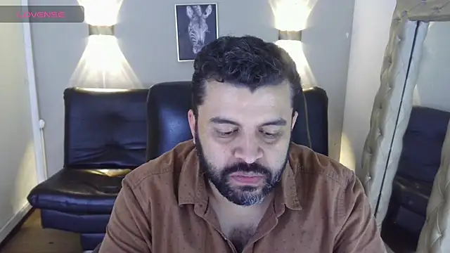 Santi Ruiz2 online show from 03.04.25