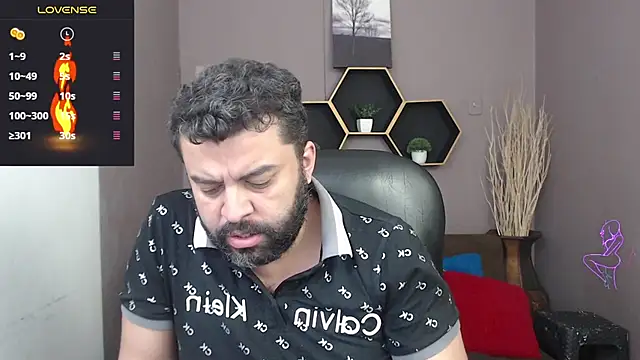 Santi Ruiz2 online show from 03.14.25