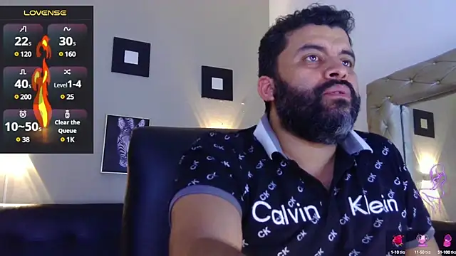Santi Ruiz2 online show from 03.16.25