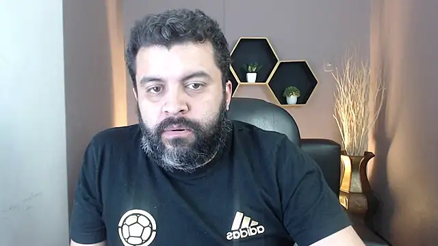 Santi Ruiz2 online show from 03.21.25