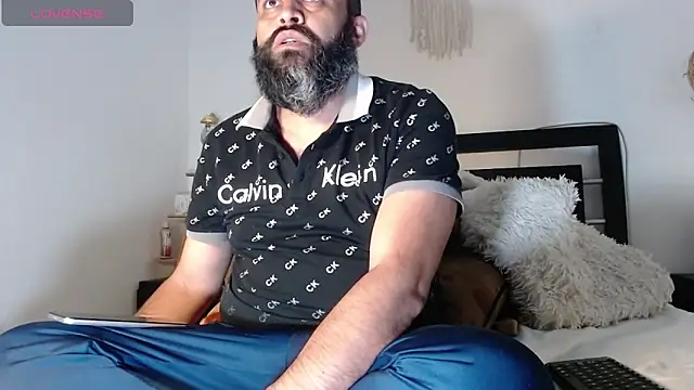 Santi Ruiz2 online show from 09.16.25