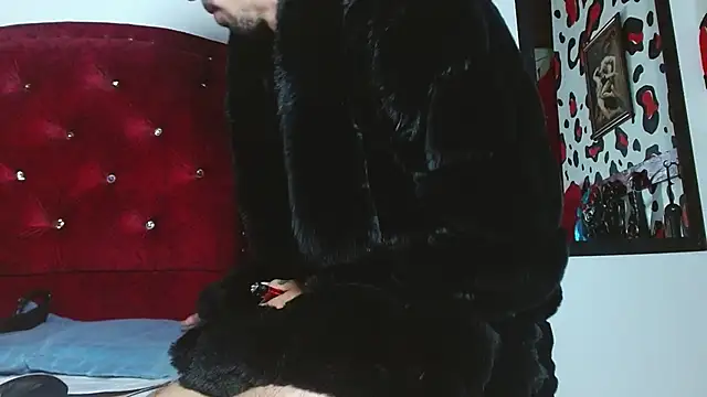 Aaron BigDickxxx online show from 12.12.24