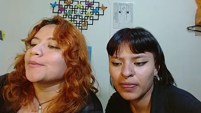 Scarlettyummy online show from 12.31.24