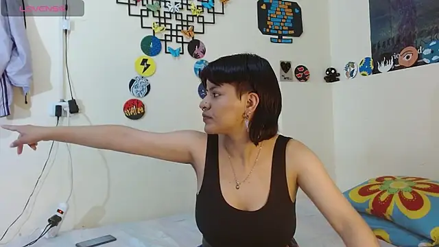 Scarlettyummy online show from 01.14.25