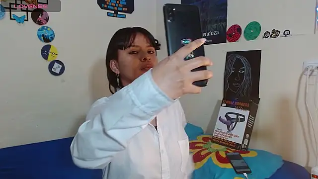 Scarlettyummy online show from 01.18.25