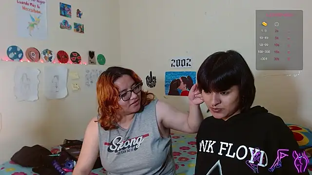Scarlettyummy online show from 02.01.25