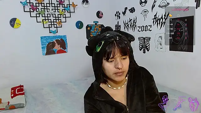 Scarlettyummy online show from 02.14.25