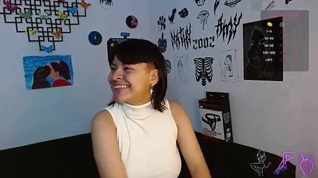 Scarlettyummy online show from 02.17.25