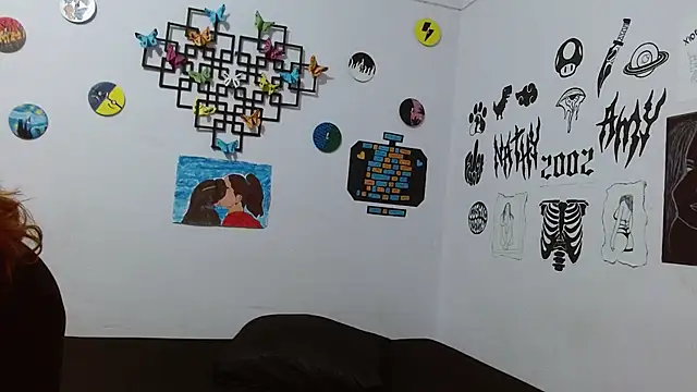 Scarlettyummy online show from 02.20.25