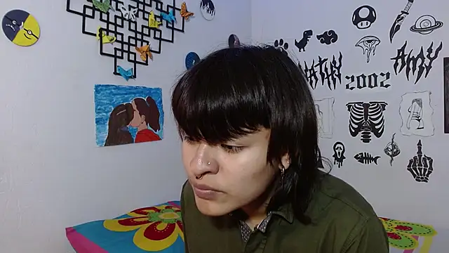 Scarlettyummy online show from 02.22.25