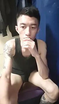 Snapshot of JJjing chatting on 09.24.25 JJjing online show from 09.24.25