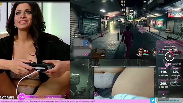 DeepDora online show from 12.28.24