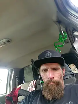 Snapshot of Crackkers chatting on 01.03.25 Crackkers online show from 01.03.25