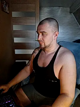 Foxyshaved online show from 03.12.26