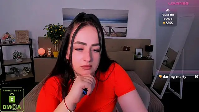 Nika  XXX online show from 02.16.25