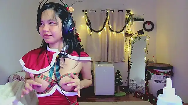 Kana G online show from 12.25.24