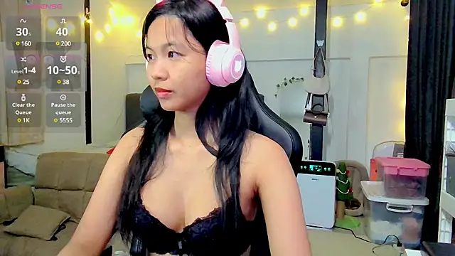 Kana G online show from 01.23.25