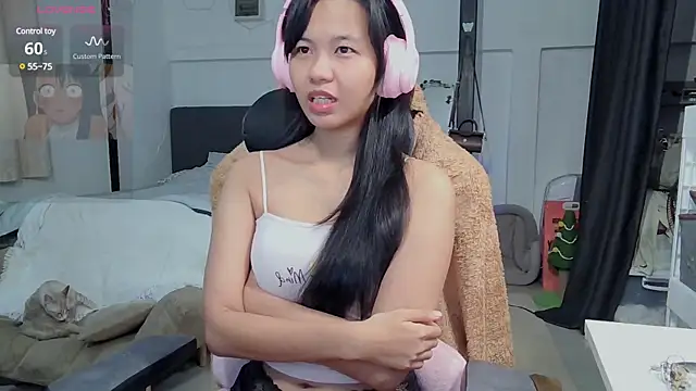 Kana G online show from 01.27.25