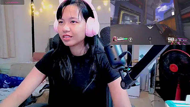 Kana G online show from 02.07.25