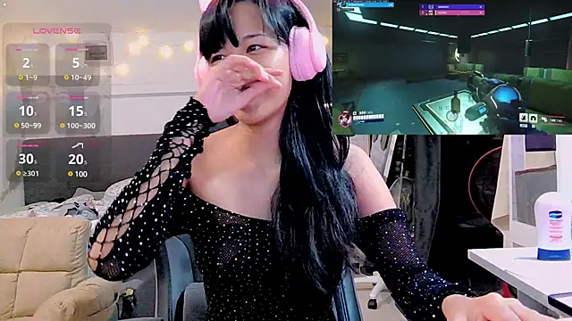 Kana G online show from 02.18.25