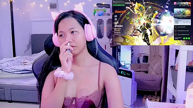 Kana G online show from 03.04.25