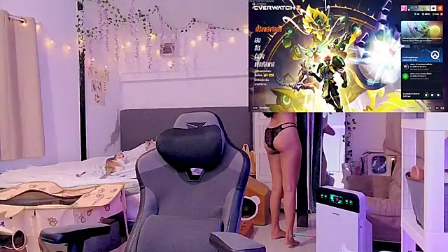 Kana G online show from 03.13.25