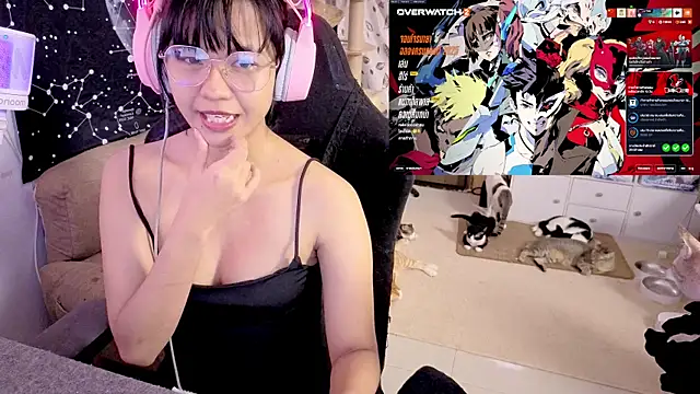 Kana G online show from 09.20.25