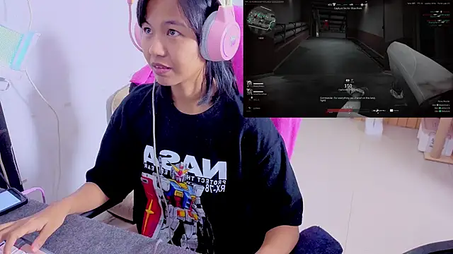 Kana G online show from 10.23.25