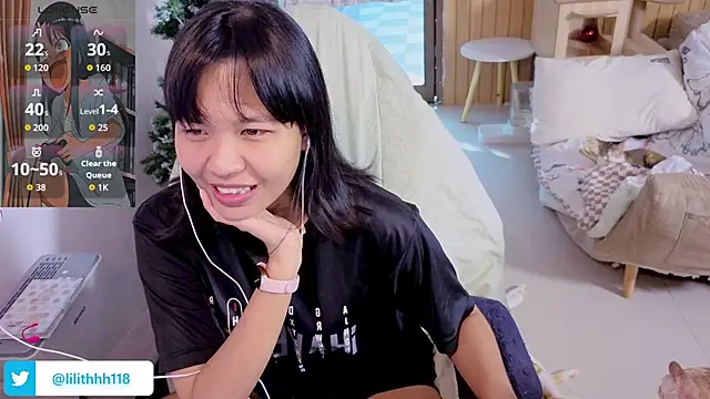 Kana G online show from 12.15.25