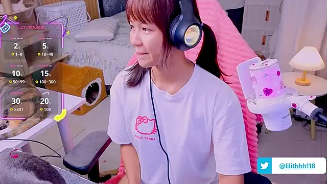 Kana G online show from 05.08.26