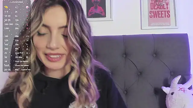 IsadoraGalle  online show from 03.11.26