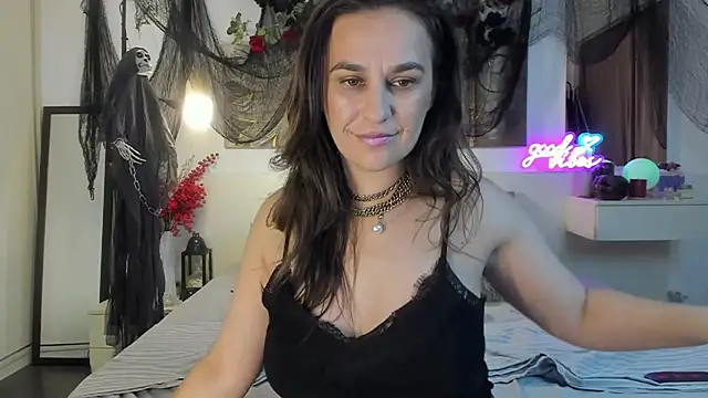 JoyCasidy online show from 10.12.25