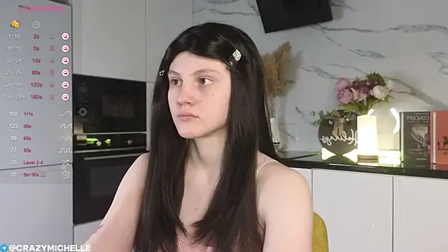 MaryCoopeer online show from 01.17.25