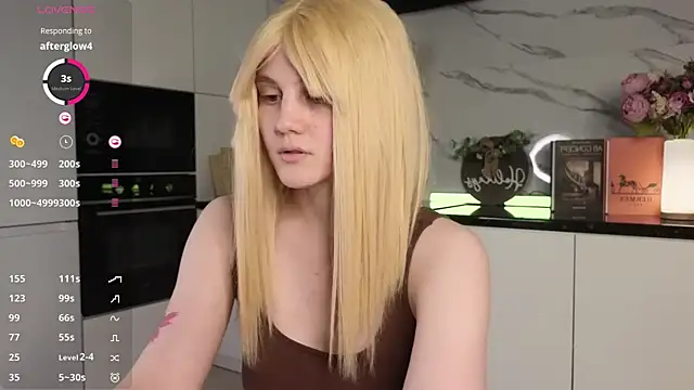 MaryCoopeer online show from 01.19.25