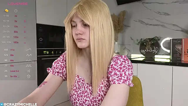 MaryCoopeer online show from 01.24.25